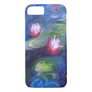 Claude Monet: Water Lilies 2 iPhone 8/7 Case
