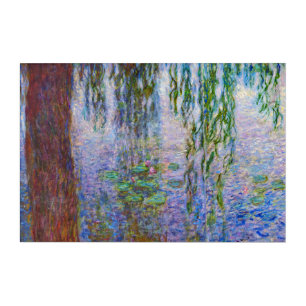 Claude Monet - Water Lilies Acrylic Print