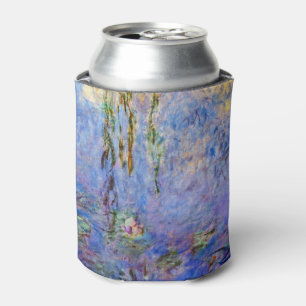 Claude Monet - Water Lilies Can Cooler