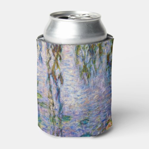 Claude Monet _ Water Lilies Can Cooler