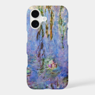 Claude Monet - Water Lilies iPhone 17 Case