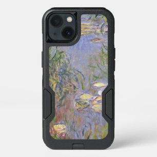Claude Monet Water-Lilies, Cluster of Grass iPhone 13 Case