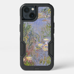 Claude Monet Water-Lilies, Cluster of Grass iPhone 13 Case