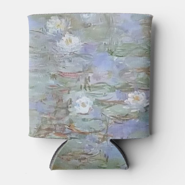 Claude Monet Water Lilies Cooler (Front)