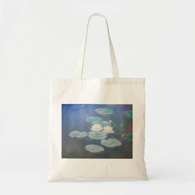 Claude Monet vintage Bag – Galartsy