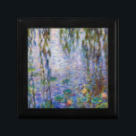 Claude Monet - Water Lilies Gift Box<br><div class="desc">Water Lilies / Nympheas by Claude Monet in 1916-1919</div>