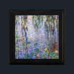 Claude Monet - Water Lilies Gift Box<br><div class="desc">Water Lilies / Nympheas by Claude Monet in 1916-1919</div>