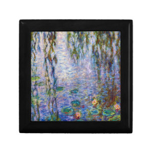Claude Monet - Water Lilies Gift Box