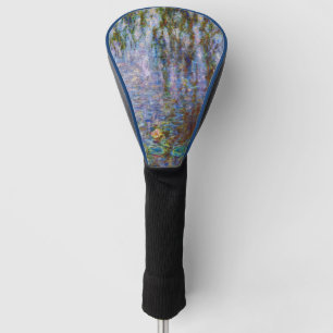 Claude Monet - Water Lilies Golf Head Cover