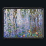 Claude Monet - Water Lilies Hitch Cover<br><div class="desc">Water Lilies / Nympheas by Claude Monet in 1916-1919</div>