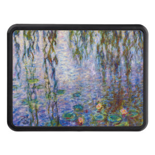 Claude Monet - Water Lilies Hitch Cover