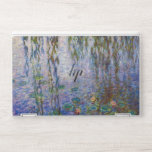 Claude Monet - Water Lilies HP Laptop Skin<br><div class="desc">Water Lilies / Nympheas by Claude Monet in 1916-1919</div>