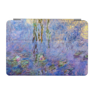 Claude Monet - Water Lilies iPad Mini Cover