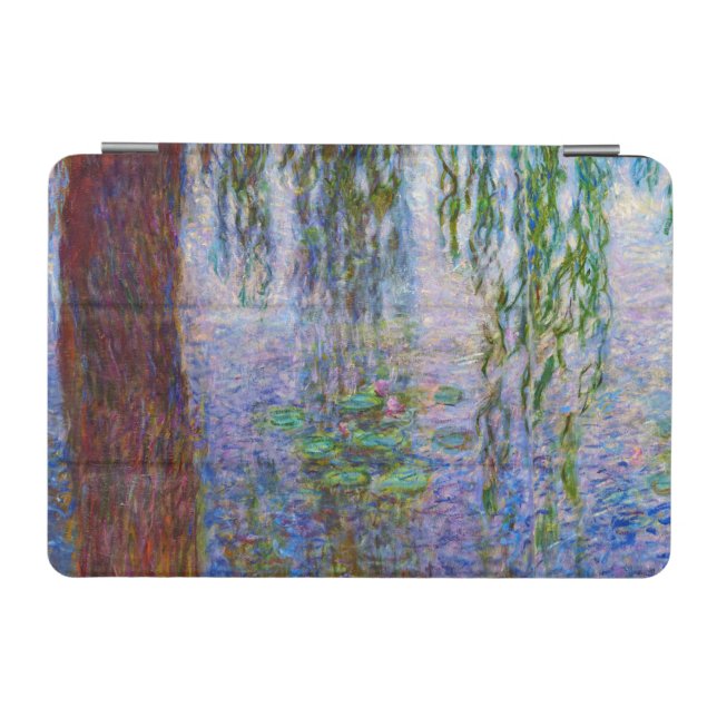 Claude Monet - Water Lilies iPad Mini Cover (Horizontal)
