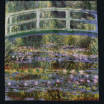 Claude Monet,water lilies,japanese bridge,garden, Shower Curtain<br><div class="desc">Claude Monet, water lilies, japanese bridge, garden, vintage, victorian, impressionism</div>