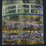 Claude Monet,water lilies,japanese bridge,garden, Shower Curtain<br><div class="desc">Claude Monet, water lilies, japanese bridge, garden, vintage, victorian, impressionism</div>