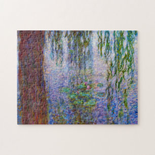 Claude Monet - Water Lilies Jigsaw Puzzle