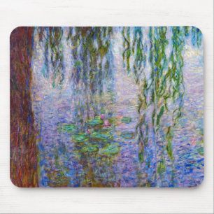 Claude Monet - Water Lilies Mouse Pad