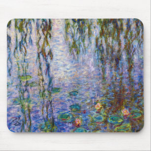Claude Monet - Water Lilies Mouse Pad