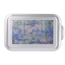 Claude Monet - Water Lilies / Nympheas 1919 Cake Pan