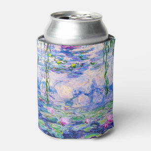 Claude Monet - Water Lilies / Nympheas 1919 Can Cooler