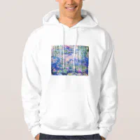 Claude Monet Water Lilies Nymphéas GalleryHD Leggings