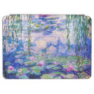 Claude Monet - Water Lilies / Nympheas 1919 iPad Air Cover Claude Monet - Water Lilies / Nympheas 1919 iPad Air Cover