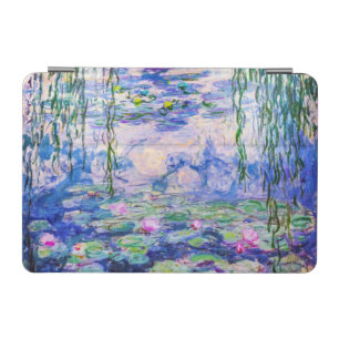 Claude Monet - Water Lilies / Nympheas 1919 iPad Mini Cover