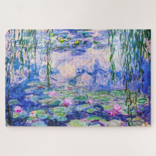 Claude Monet "Water Lilies" 1000 pcs Puzzle 