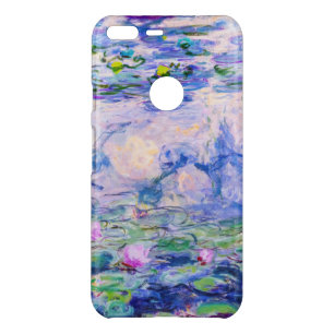Claude Monet - Water Lilies / Nympheas 1919 Uncommon Google Pixel XL Case