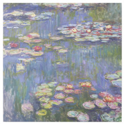 Claude Monet - Water Lilies / Nympheas Gallery Wrap