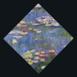 Claude Monet - Water Lilies / Nympheas Graduation Cap Topper<br><div class="desc">Water Lilies / Nympheas - Claude Monet,  1916</div>