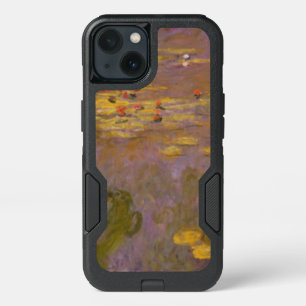 Claude Monet Water Lilies Nympheas iPhone 13 Case