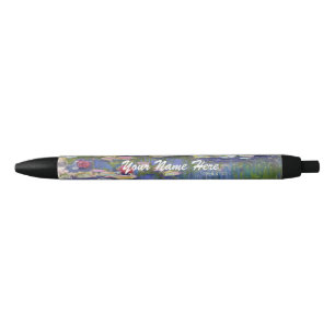 Claude Monet - Water Lilies / Nympheas Pen