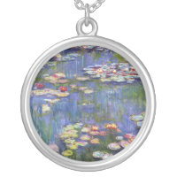 Claude Monet - Water Lilies / Nympheas