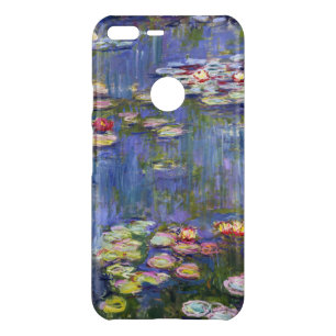 Claude Monet - Water Lilies / Nympheas Uncommon Google Pixel XL Case