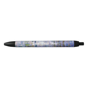 Claude Monet - Water Lilies Pen