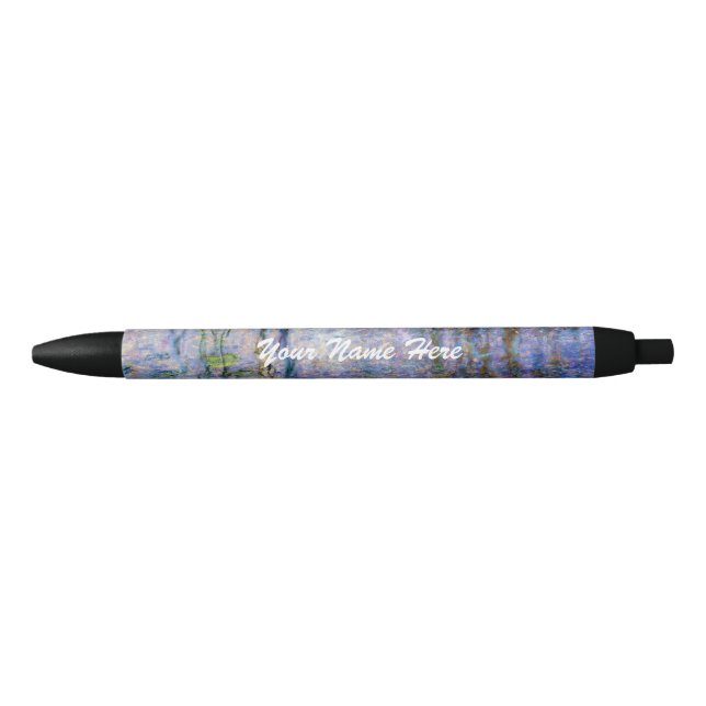 Claude Monet - Water Lilies Pen (Front)