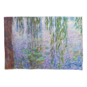Claude Monet - Water Lilies Pillow Case