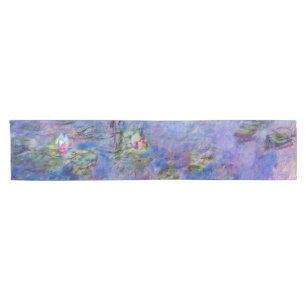 Claude Monet - Water Lilies Short Table Runner