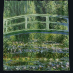 Claude Monet Water Lilies Shower Curtain<br><div class="desc">Claude Monet Water Lilies</div>