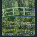 Claude Monet Water Lilies Shower Curtain<br><div class="desc">Claude Monet Water Lilies</div>