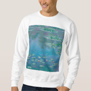 Claude Monet - Water Lilies Sweatshirt