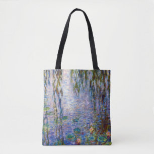 Claude Monet - Water Lilies Tote Bag