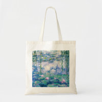 CLAUDE MONET - Water lilies