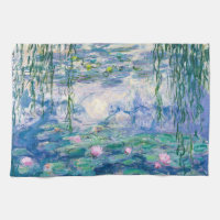 CLAUDE MONET - Water lilies