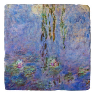 Claude Monet - Water Lilies Trivet