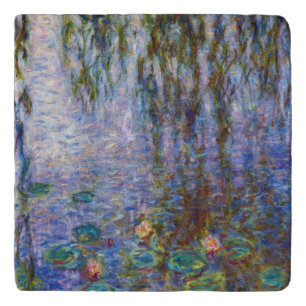 Claude Monet - Water Lilies Trivet