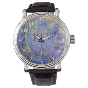 Claude Monet - Water Lilies Watch