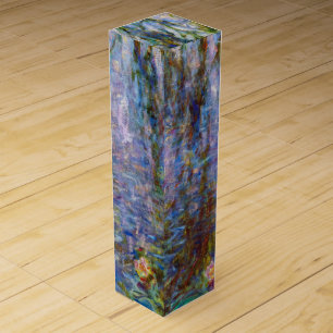 Claude Monet - Water Lilies Wine Box
